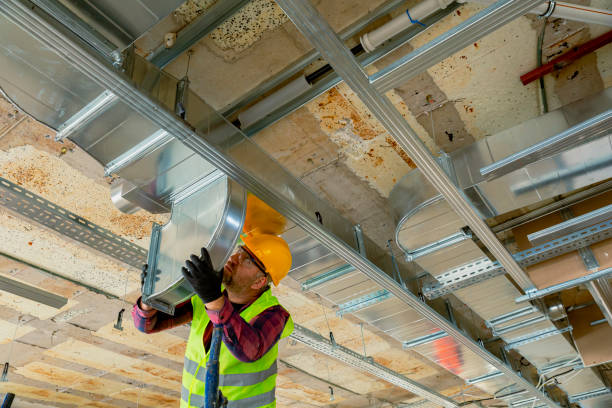 Best HVAC air duct cleaning  in Woodland Heights, PA