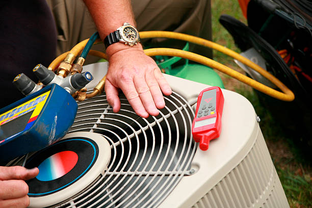 Best HVAC air duct cleaning  in Woodland Heights, PA